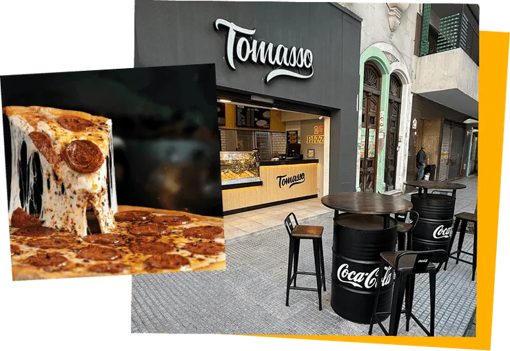 El secreto de Tomasso - Procesos, calidad y productos